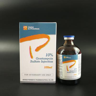 10% Gentamycin sulfate injection