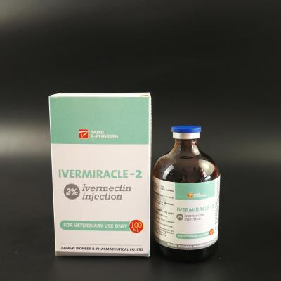 2% Ivermectin injection